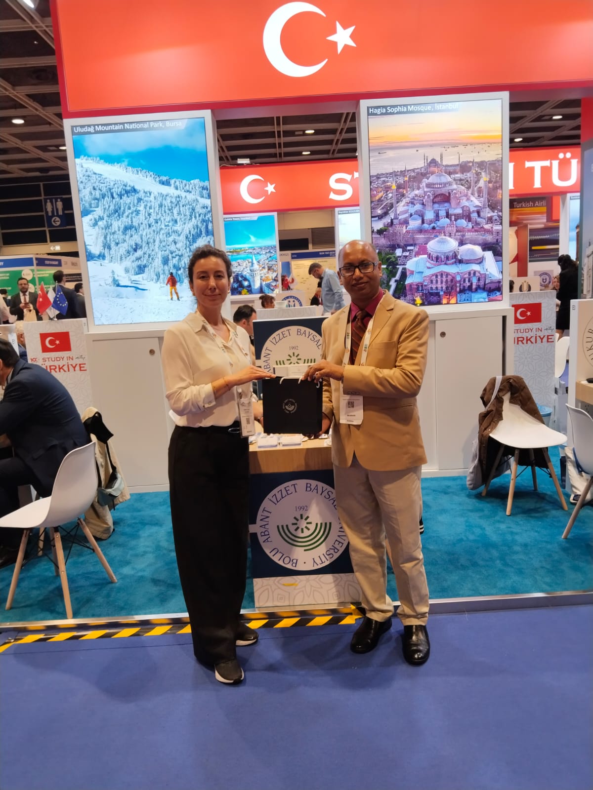 Successful Participation of GCiA in the APAIE Conference 2026, Hong Kong