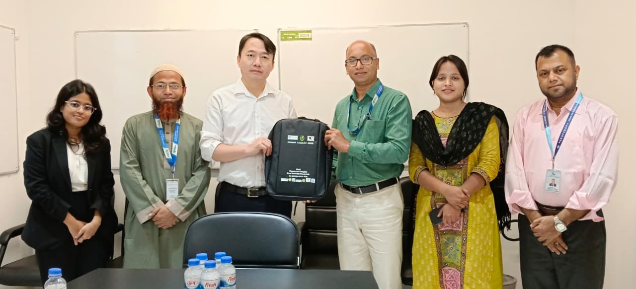 GCiA Visits Chinese Visa Application Center