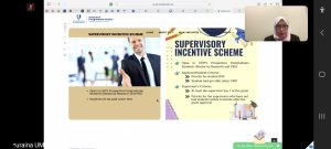 Event Image for Successful Completion of Postgraduate Pathways @ UMPSA: A Gateway to Global Success titled webinar at Green University of Bangladesh