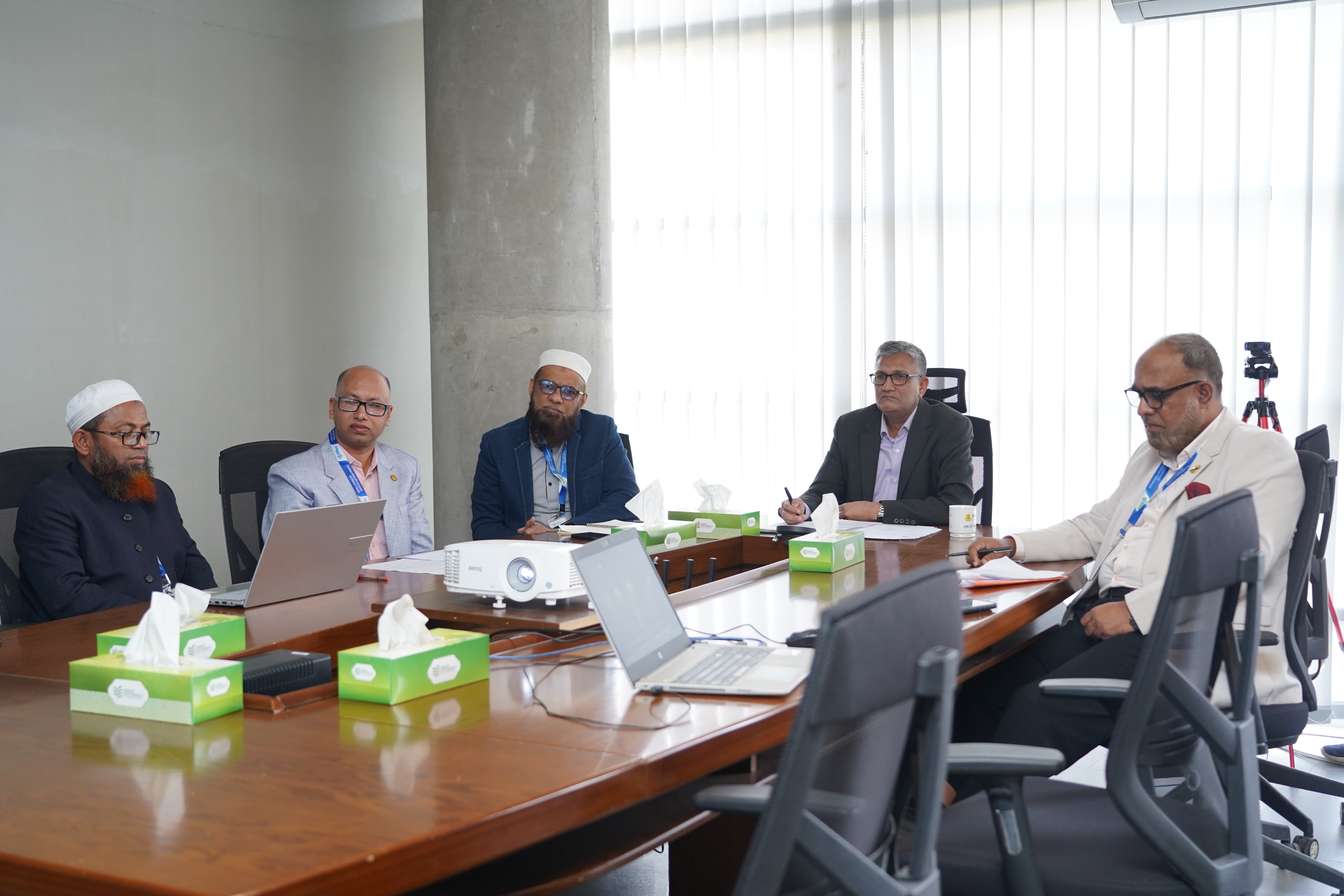 Successful Completion of Online MoU Signing Ceremony with Universiti Sains Malaysia